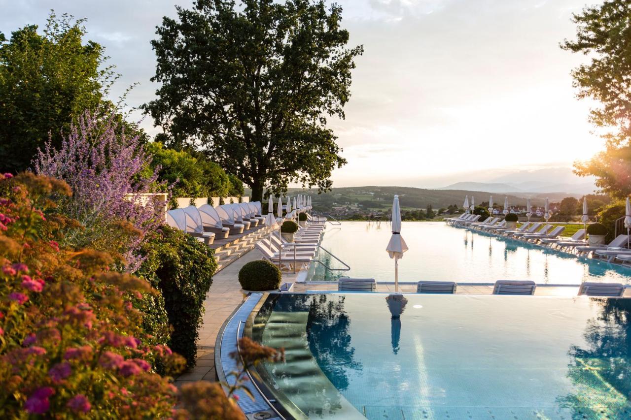 Hotel & Spa Der Steirerhof Bad Waltersdorf Bagian luar foto