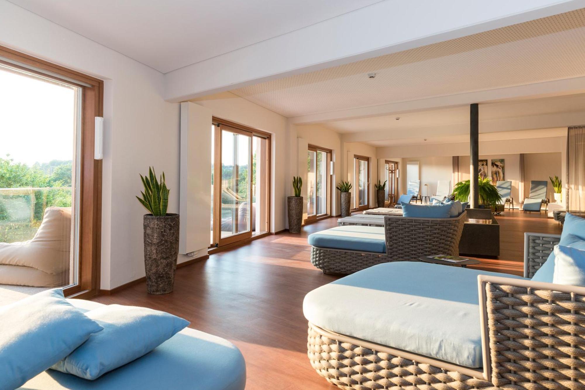 Hotel & Spa Der Steirerhof Bad Waltersdorf Bagian luar foto