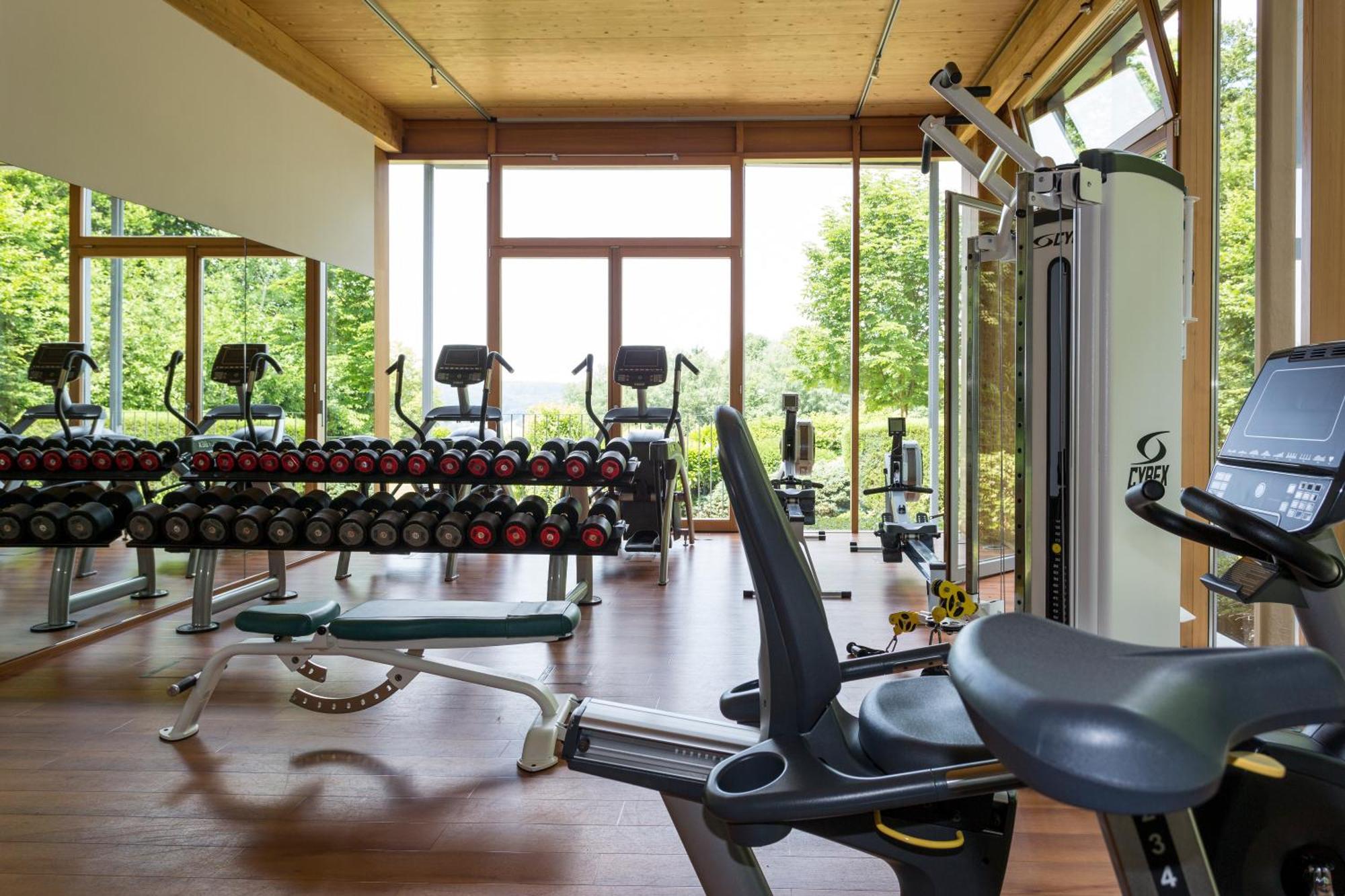 Hotel & Spa Der Steirerhof Bad Waltersdorf Bagian luar foto