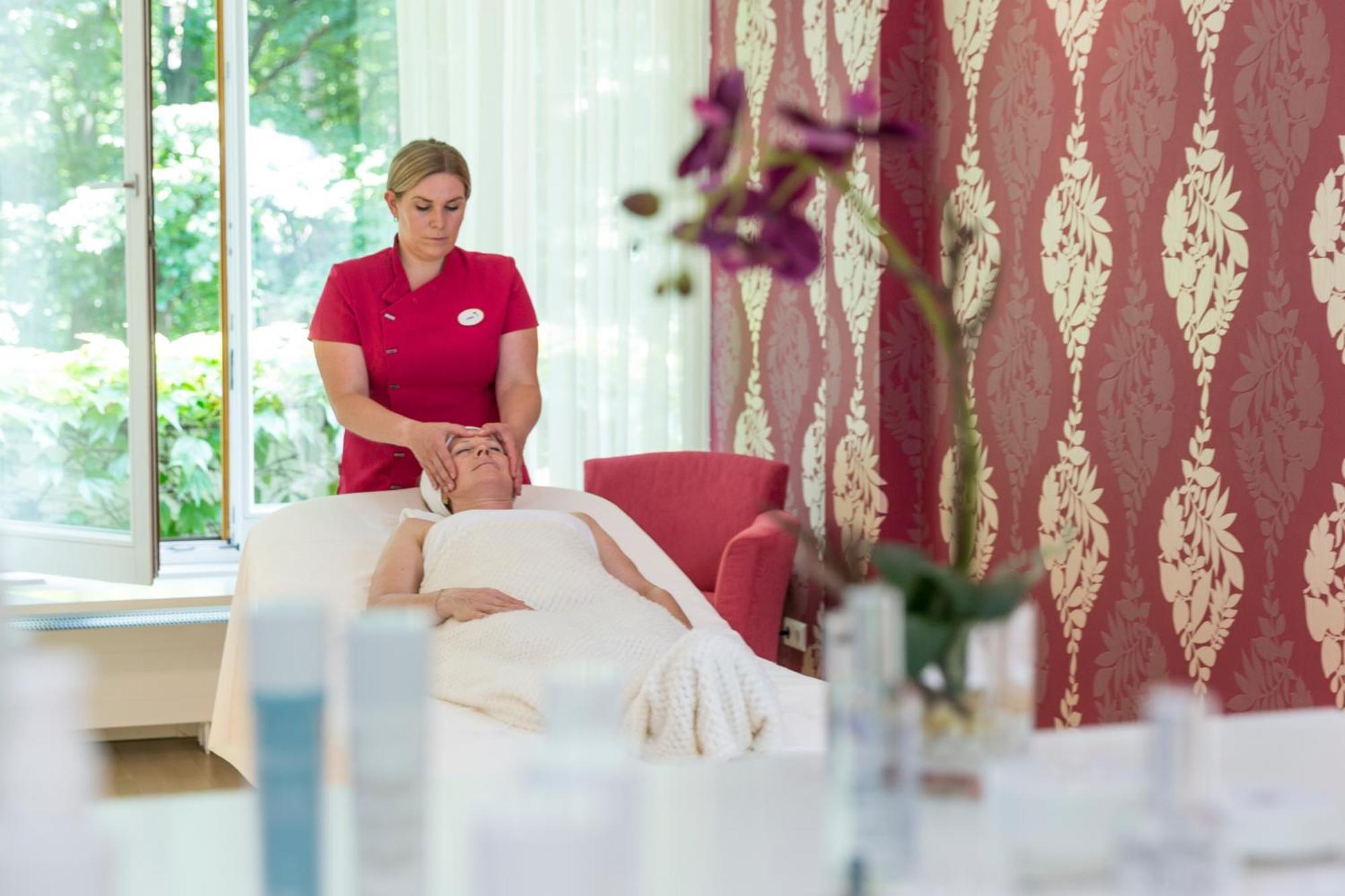 Hotel & Spa Der Steirerhof Bad Waltersdorf Bagian luar foto