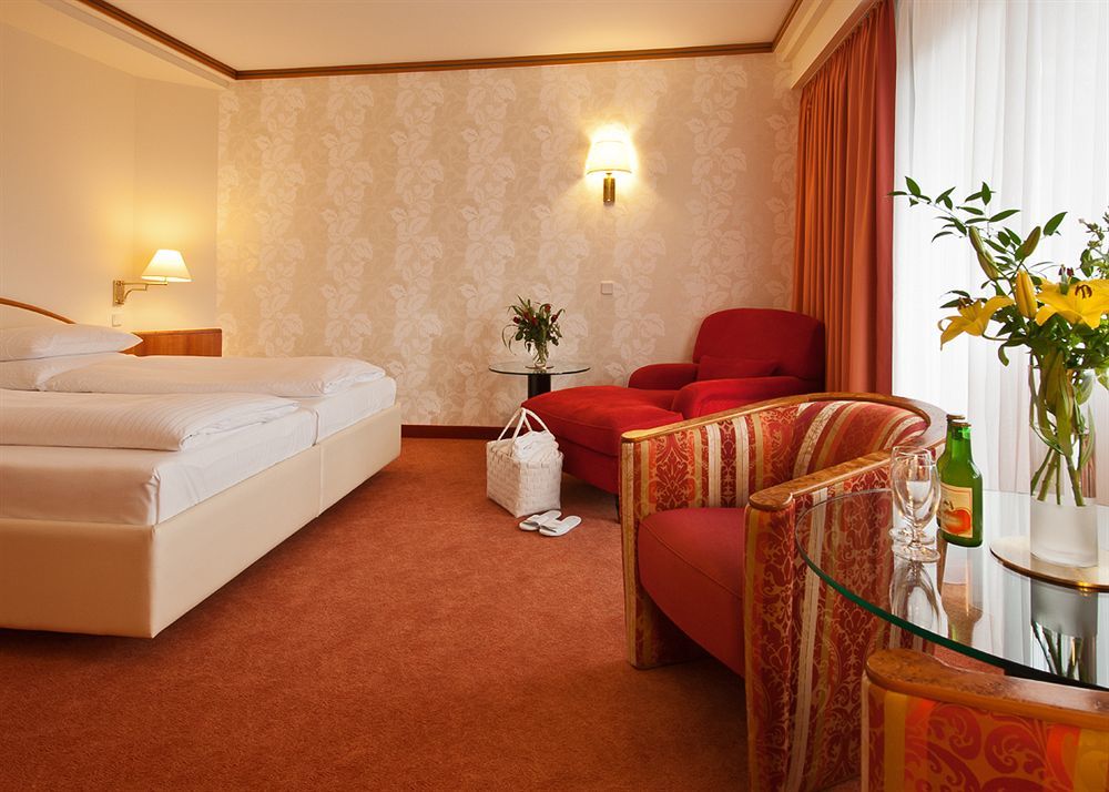 Hotel & Spa Der Steirerhof Bad Waltersdorf Bagian luar foto