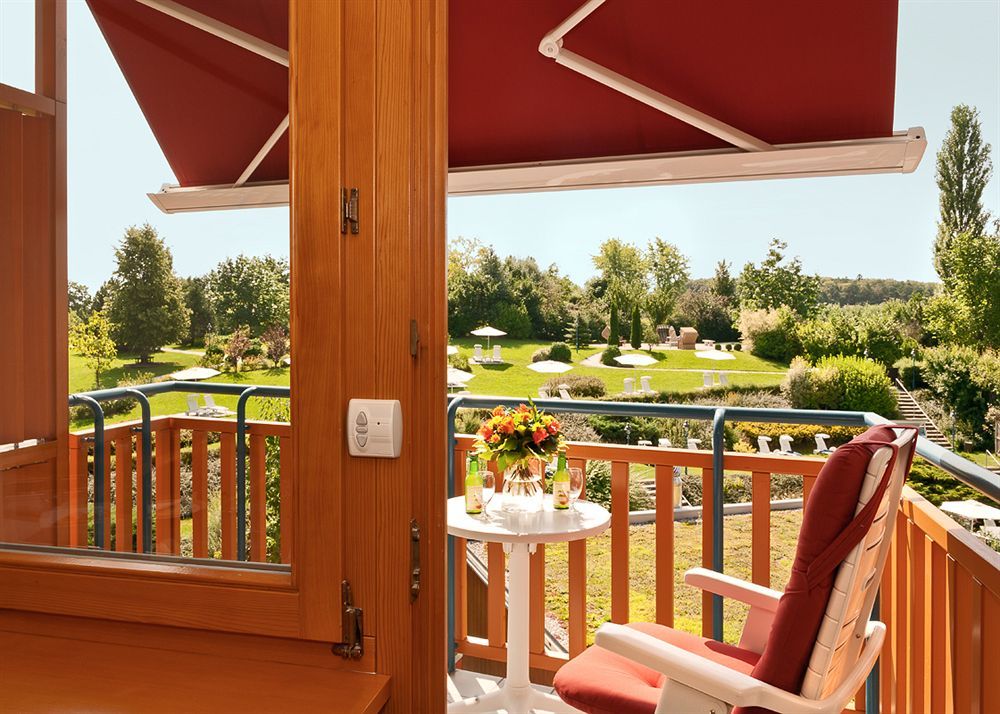 Hotel & Spa Der Steirerhof Bad Waltersdorf Bagian luar foto
