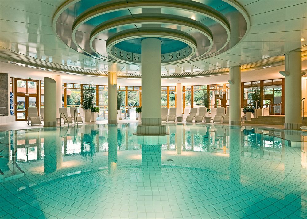 Hotel & Spa Der Steirerhof Bad Waltersdorf Bagian luar foto
