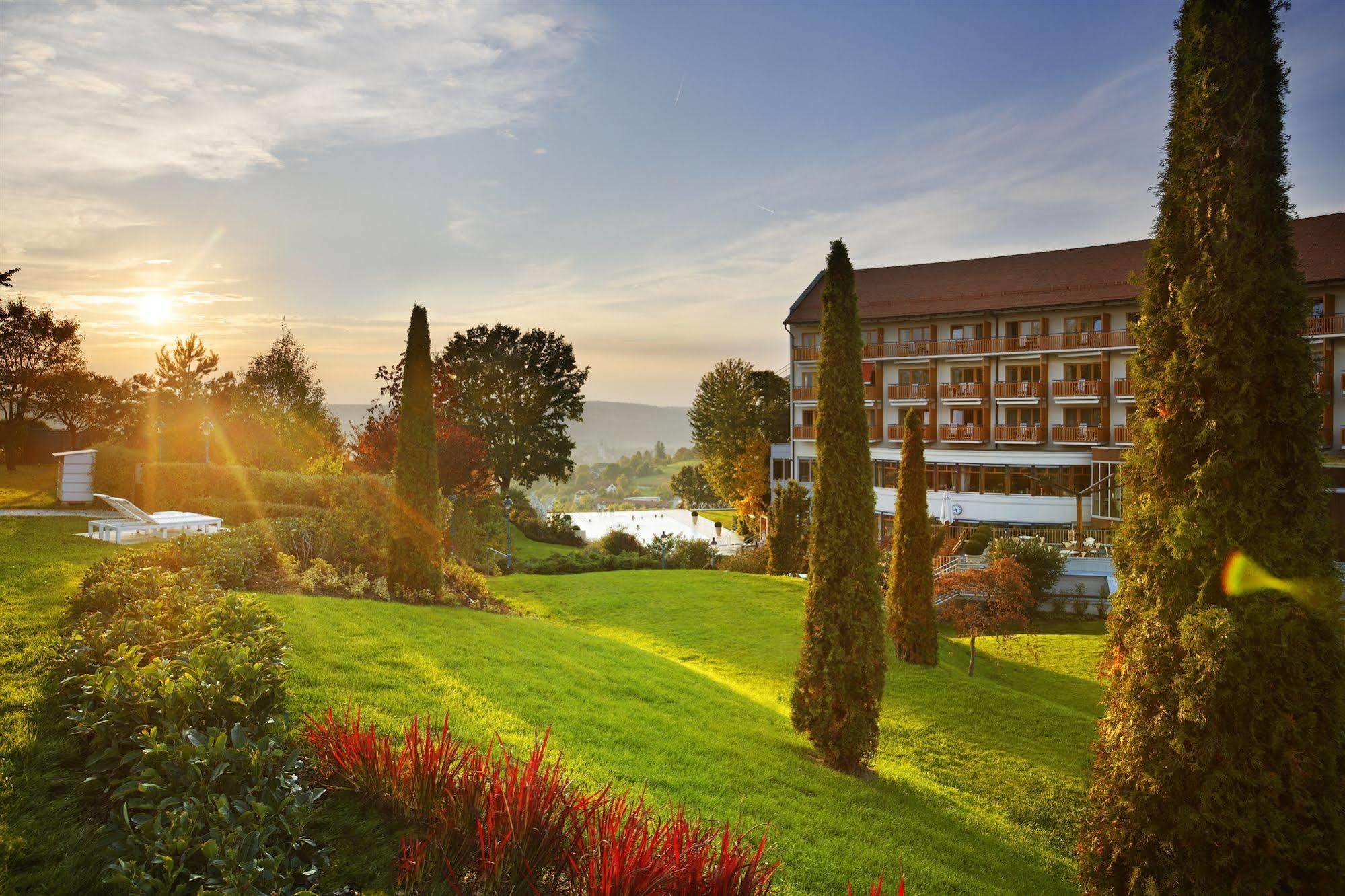 Hotel & Spa Der Steirerhof Bad Waltersdorf Bagian luar foto