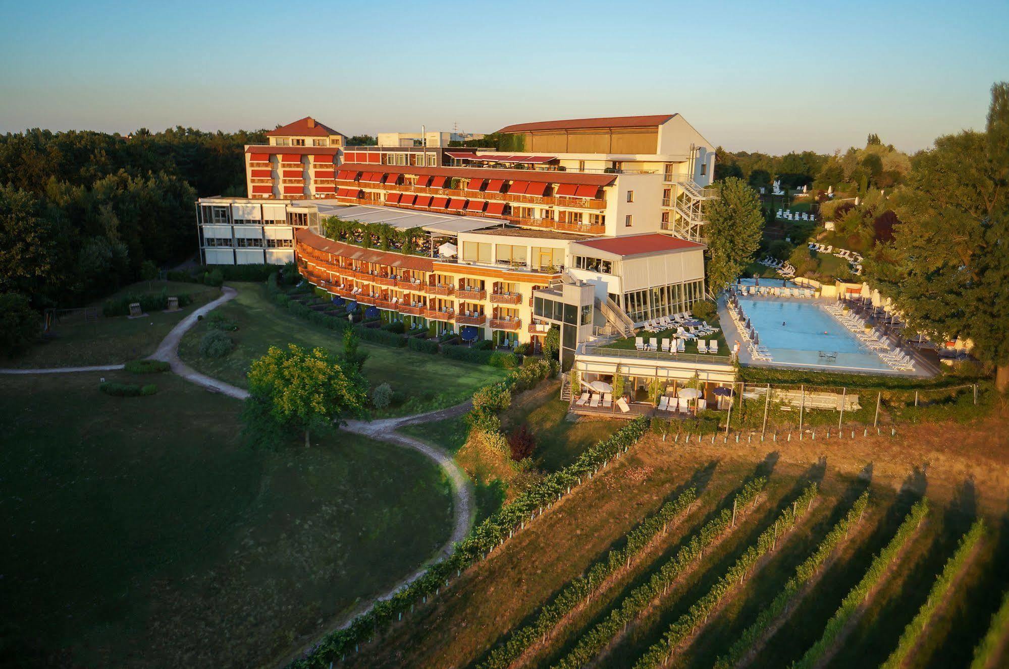 Hotel & Spa Der Steirerhof Bad Waltersdorf Bagian luar foto