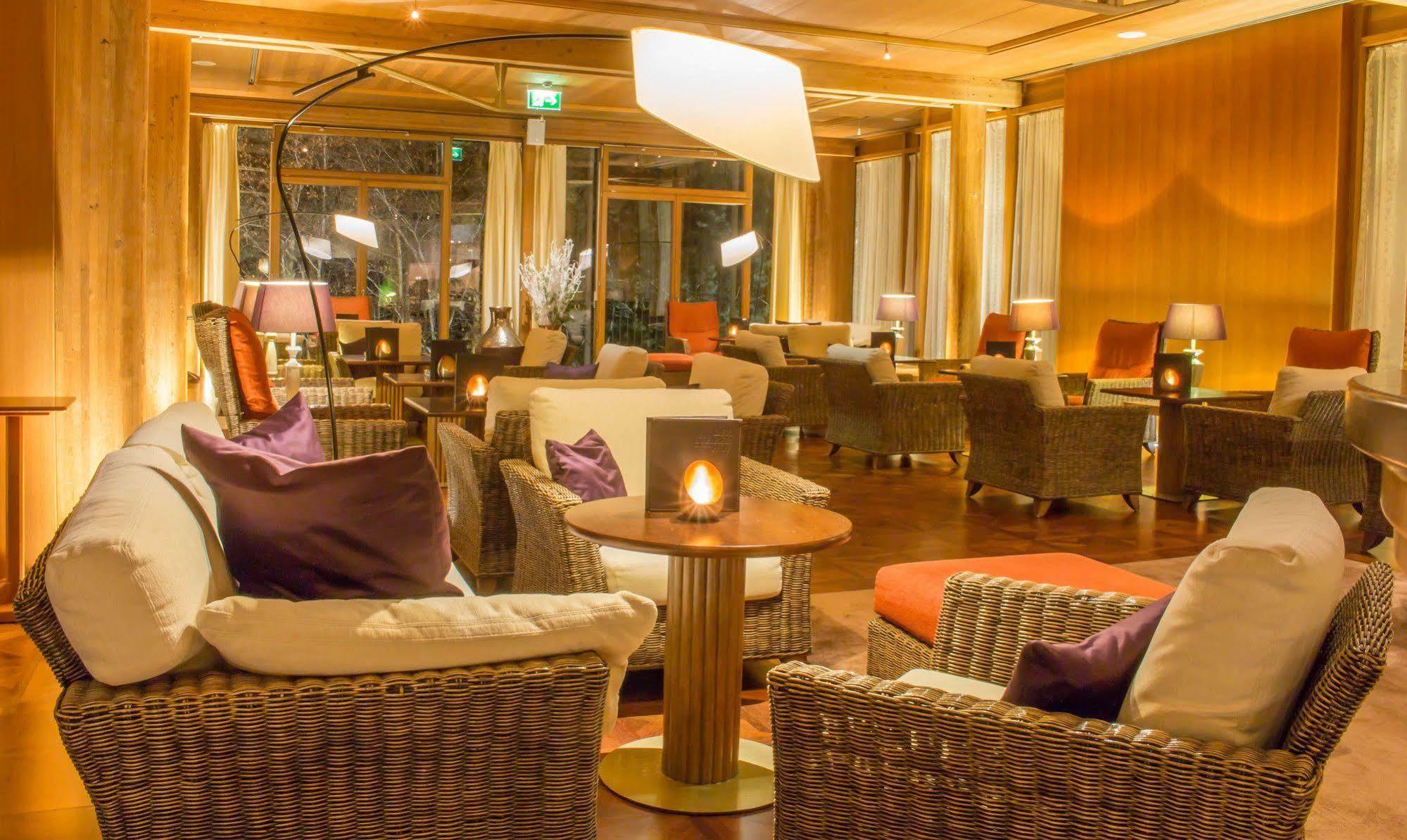 Hotel & Spa Der Steirerhof Bad Waltersdorf Bagian luar foto