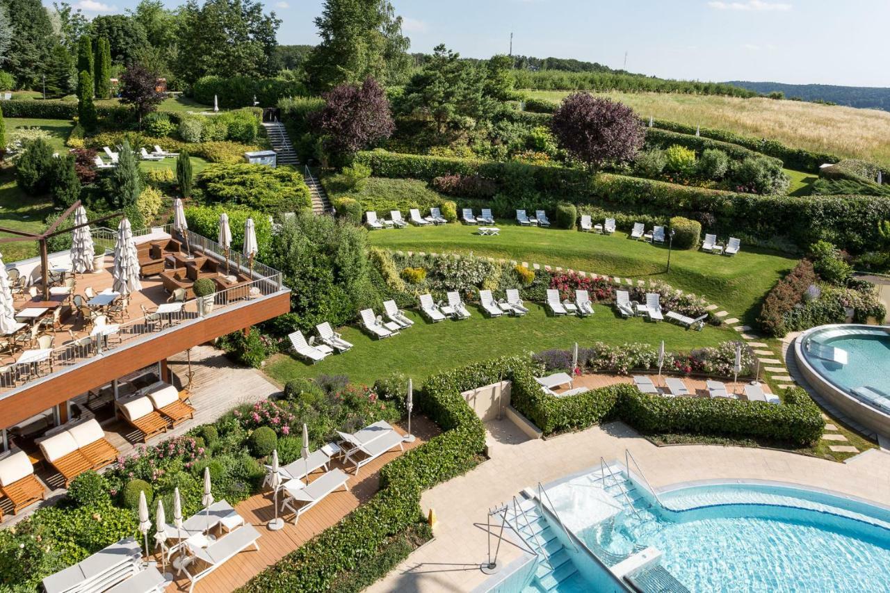 Hotel & Spa Der Steirerhof Bad Waltersdorf Bagian luar foto
