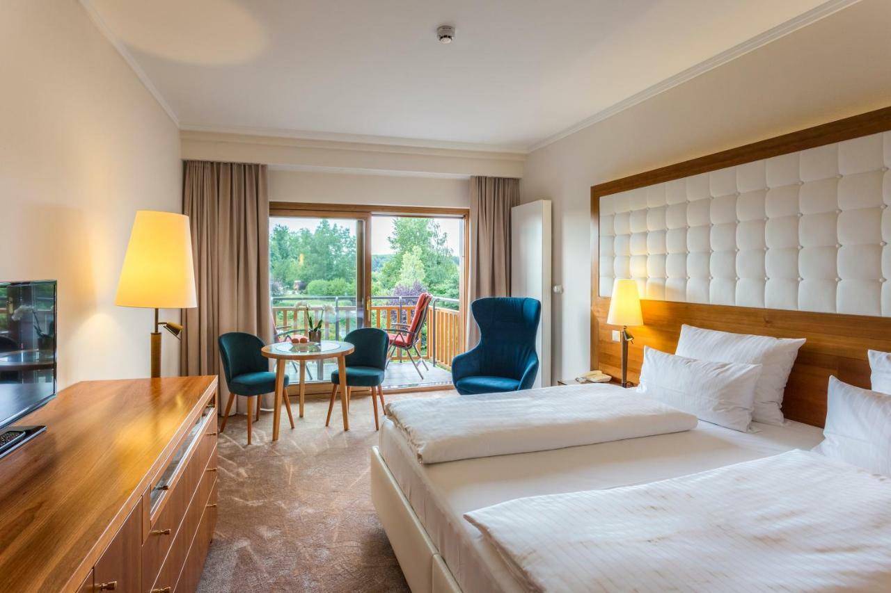 Hotel & Spa Der Steirerhof Bad Waltersdorf Bagian luar foto